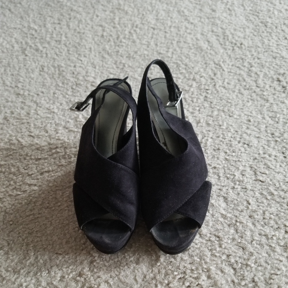 Comfortable Wedge Sandals